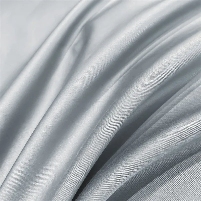 1000TC Egyptian Cotton Bedding Set with Duvet Cover