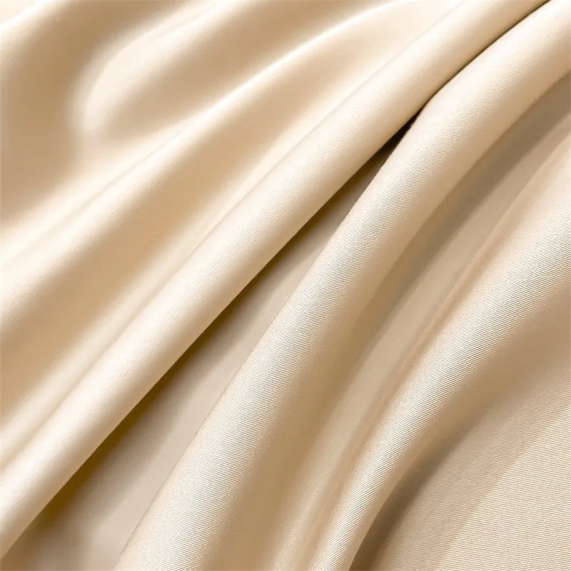 1000TC Egyptian Cotton Bedding Set with Duvet Cover