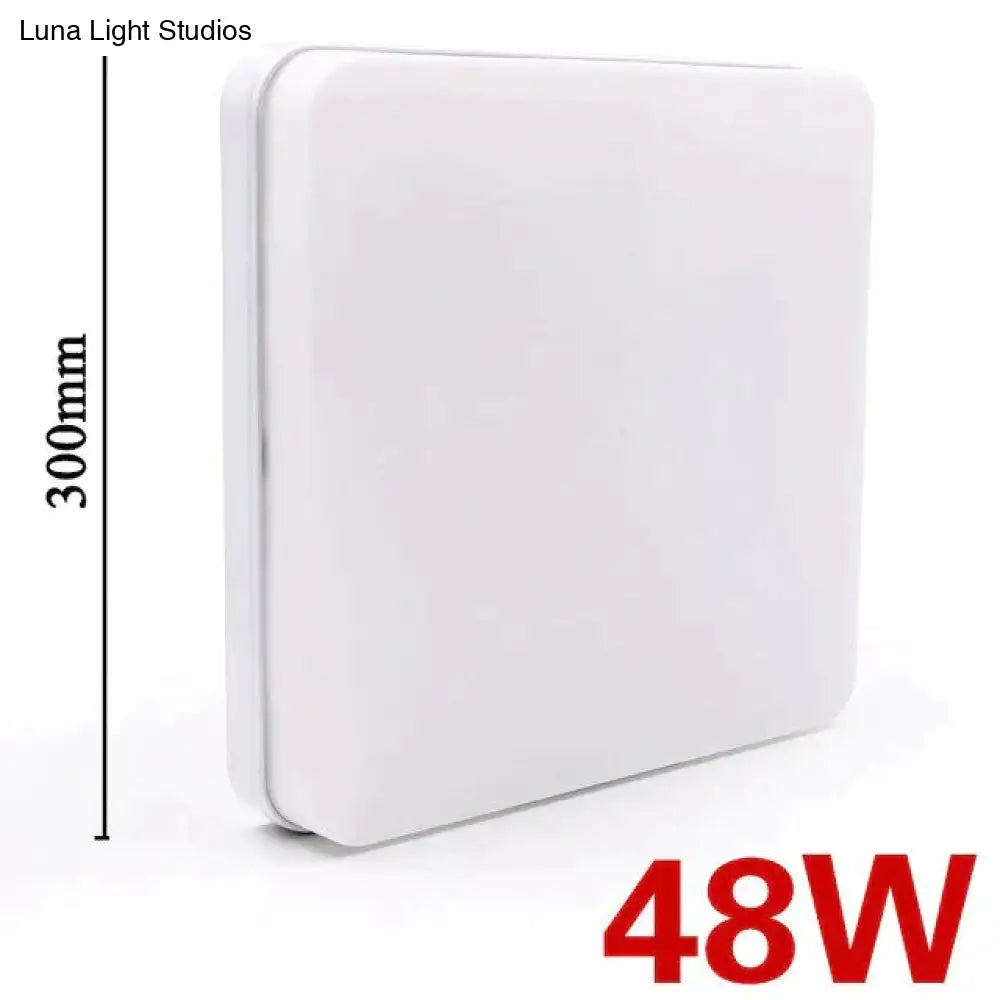 18W 24W 36W 48W LED Square Panel Light Surface Mounted led ceiling light lampada led lamp
