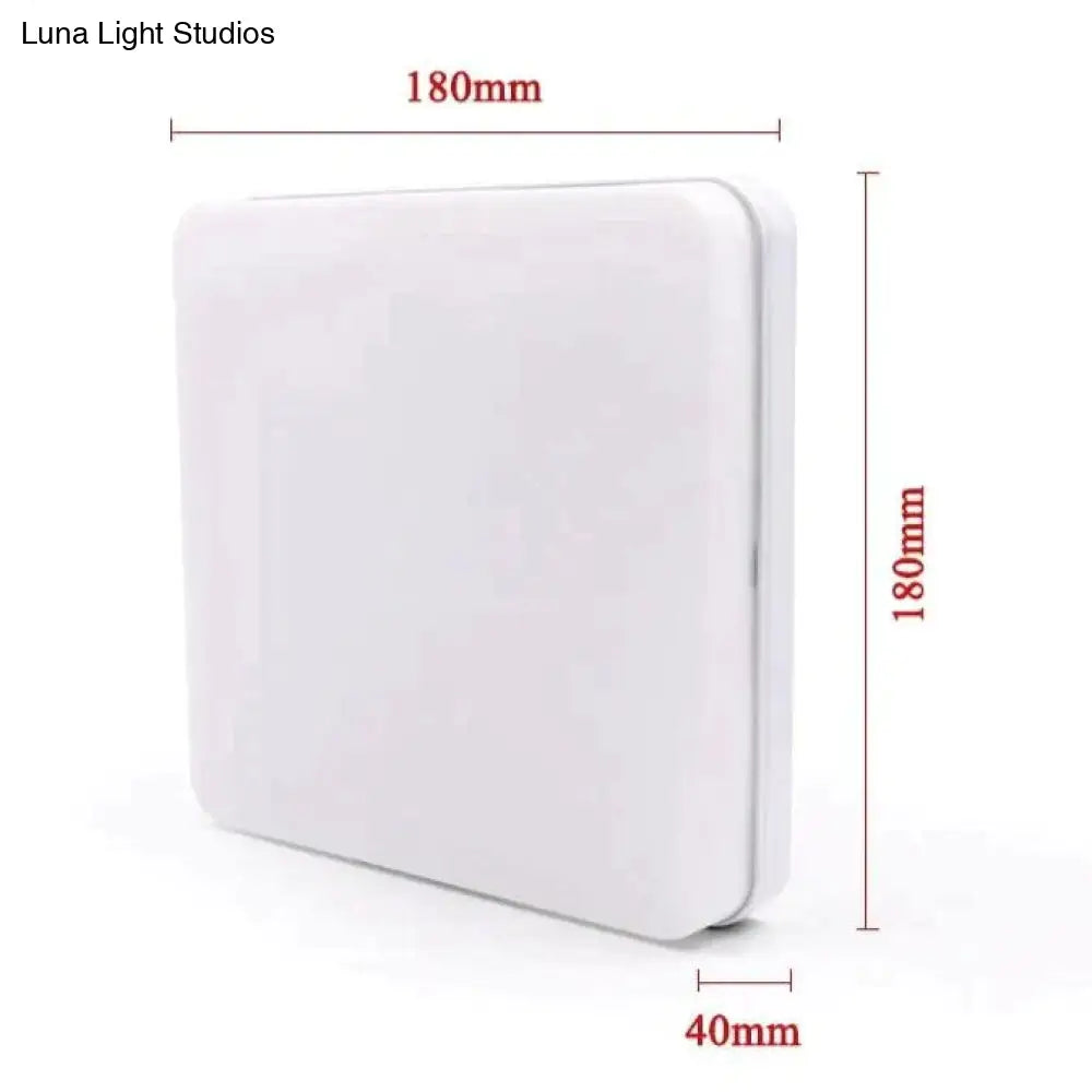 18W 24W 36W 48W LED Square Panel Light Surface Mounted led ceiling light lampada led lamp