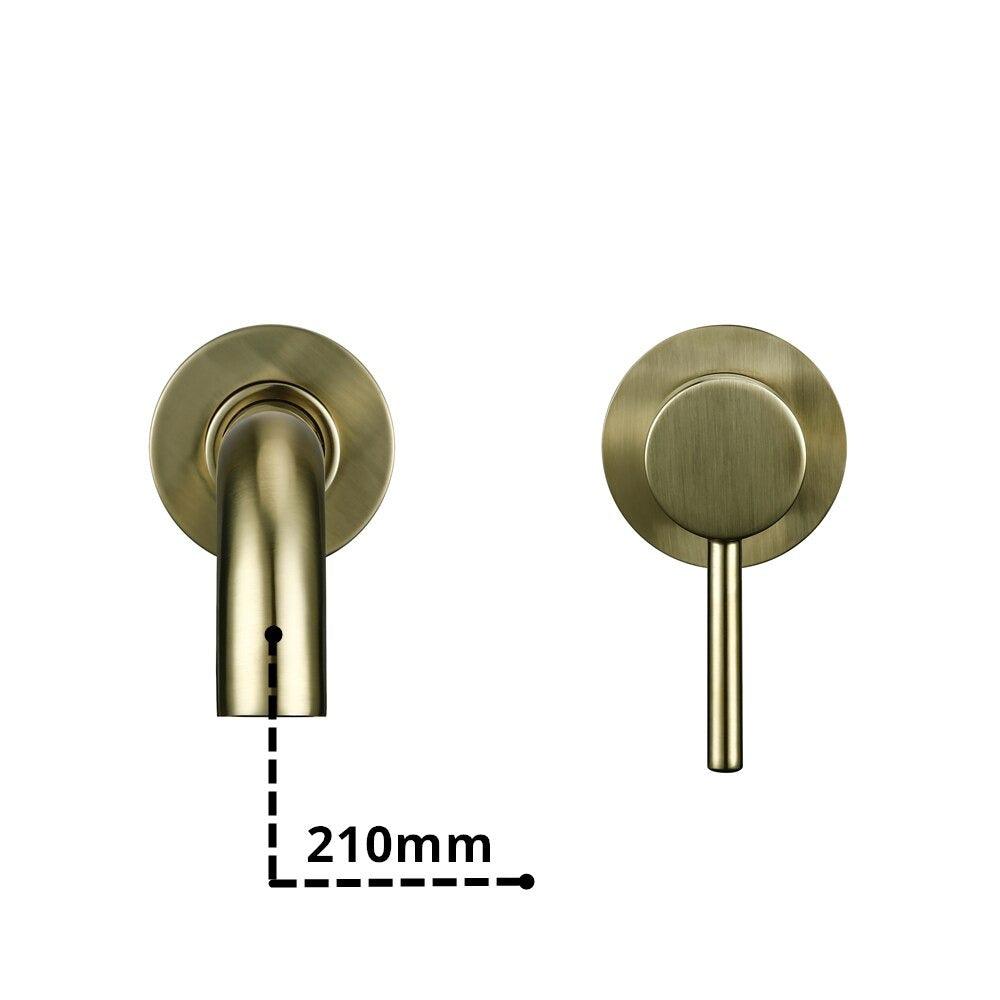 Kaari - Wash Basin Bathroom Sink Faucets