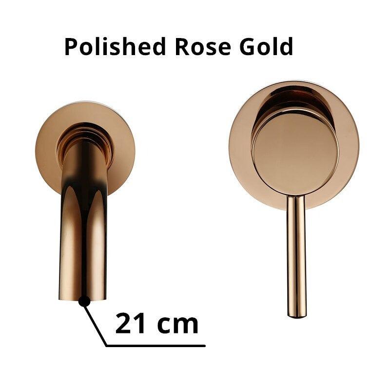 Kaari - Wash Basin Bathroom Sink Faucets