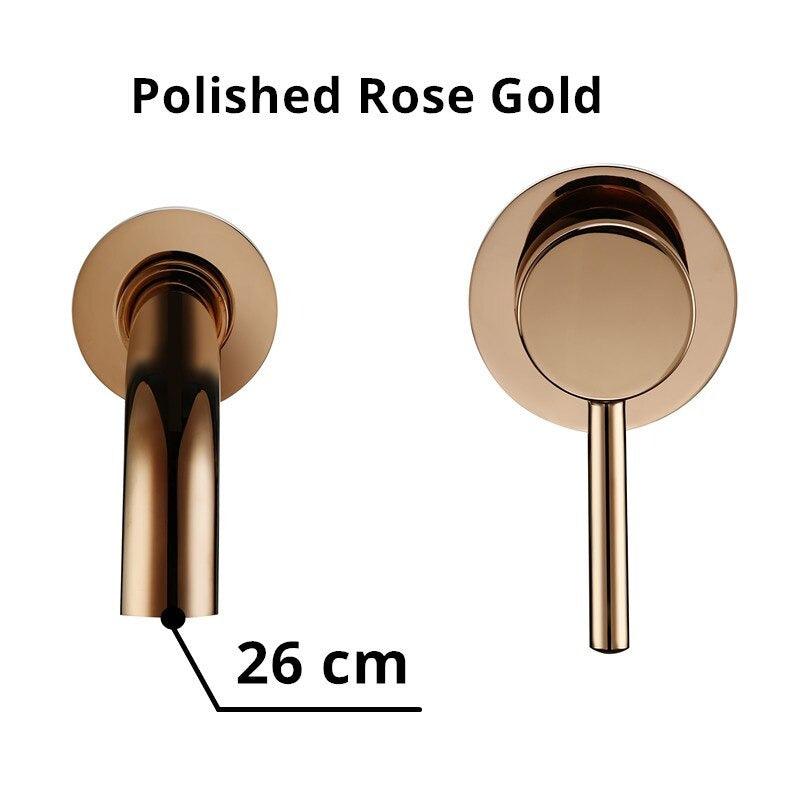Kaari - Wash Basin Bathroom Sink Faucets