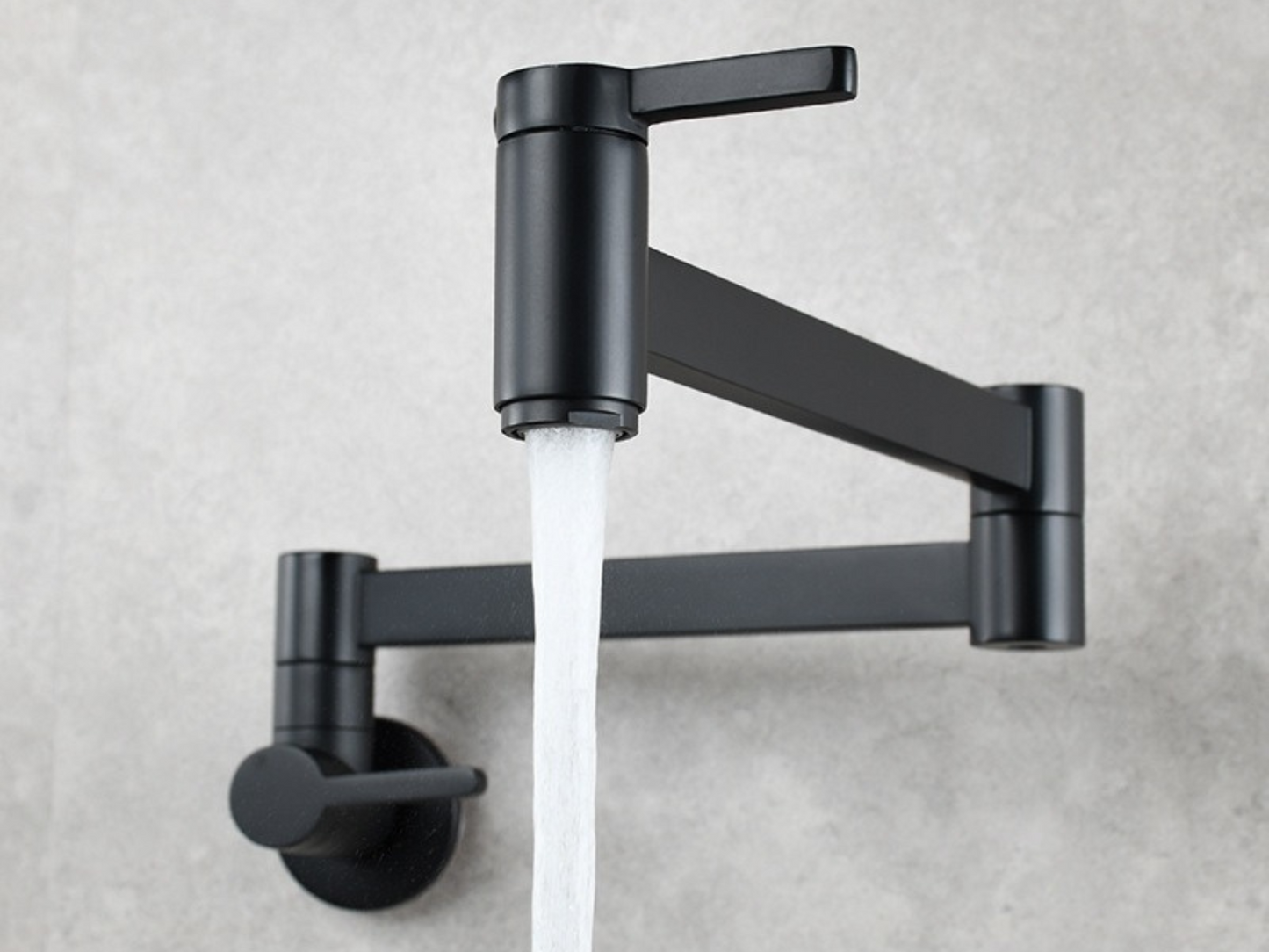 Saime - Modern Pot Filler Faucet