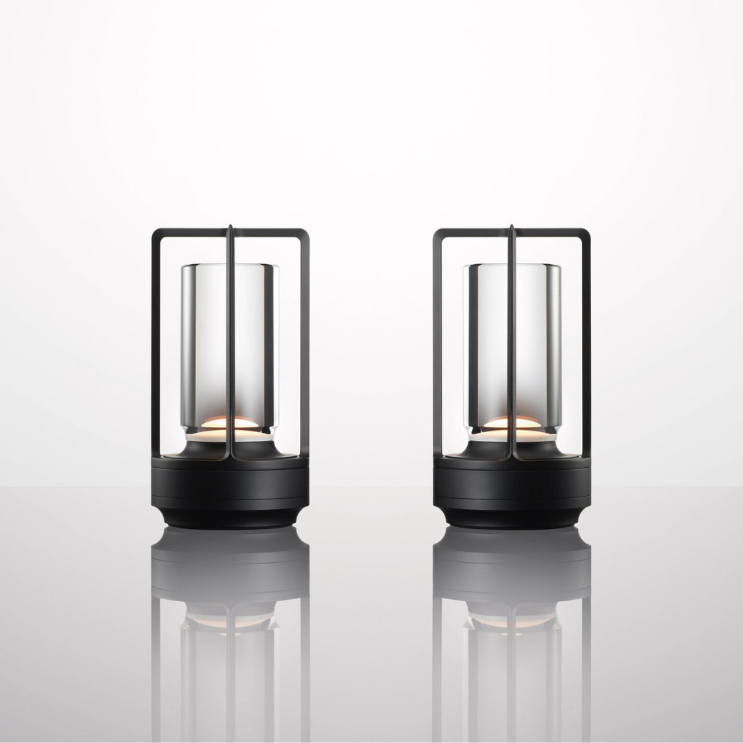 Arkyn - Nordic Rechargeable Table Lamp