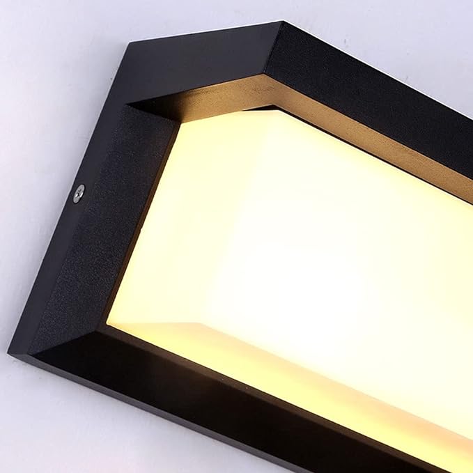 Arvid - Motion Activated Light LED Porch Light Commercial Led Outdoor Lighting