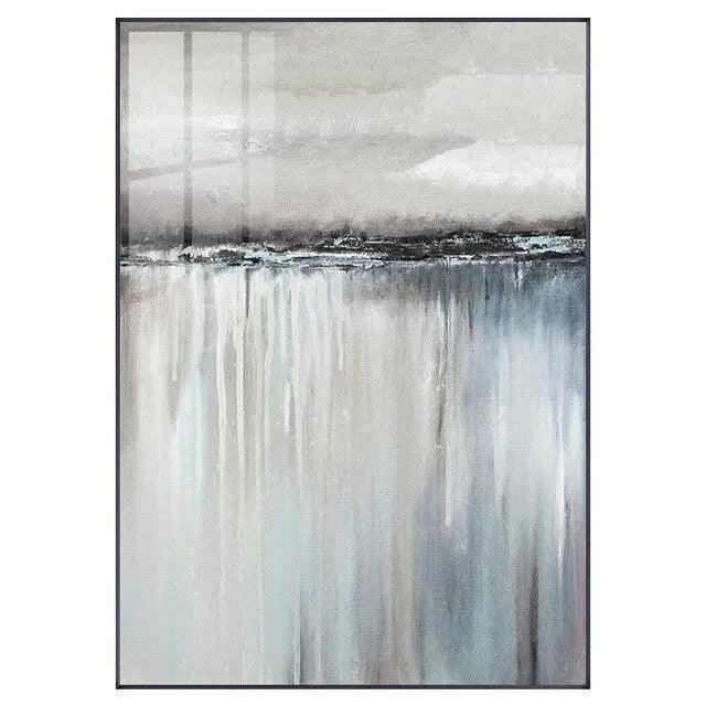 "Aapo's Water" - Stretched Canvas
