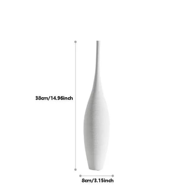 Alma - Minimalistic Handmade Ceramic Vase