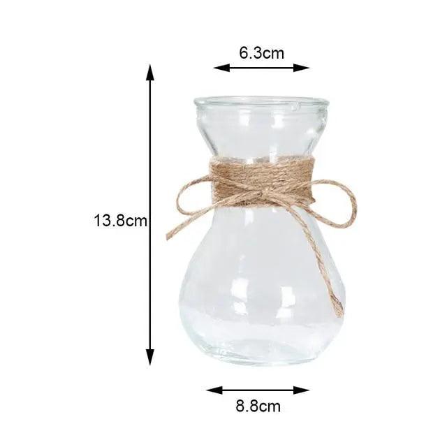 Ansa - Nordic Glass Vase