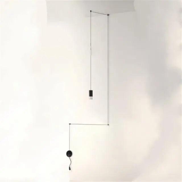Avila - Plug-In Hanging Lights For Bedroom