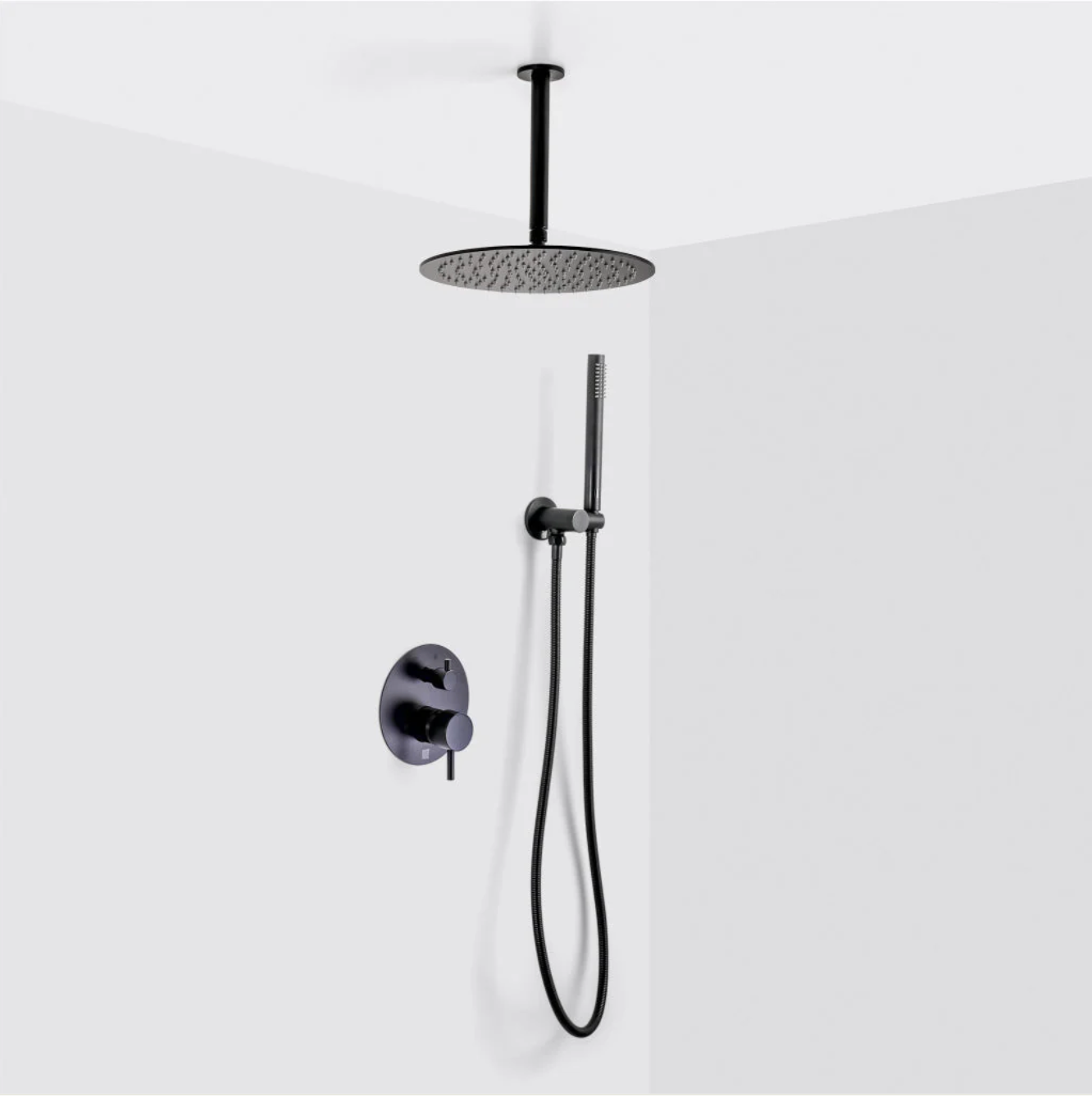 Sanna - Wall Mounted Bathroom Shower Set