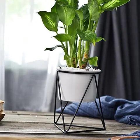 Blenda - Nordic Geometric Rack