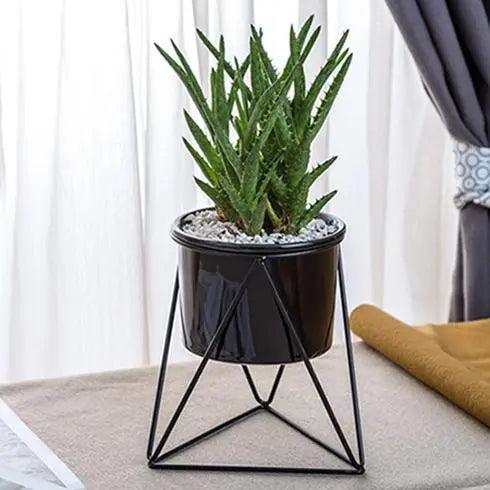 Blenda - Nordic Geometric Rack