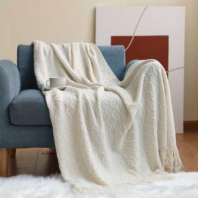 Bríet - Nordic Knit Blanket