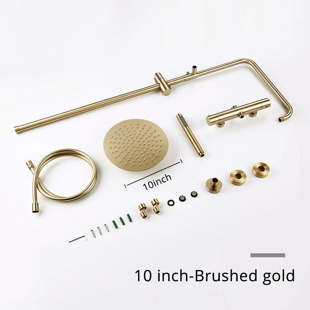 Saija - Rainfall Shower Set