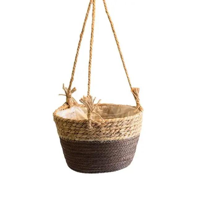 Gisla - DIY Plant Basket