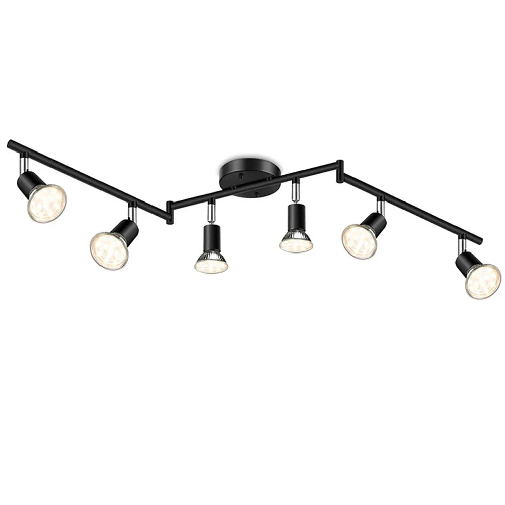 DecorBites™ LED Ceiling Spotlight Chandelier for Home Lighting Decor