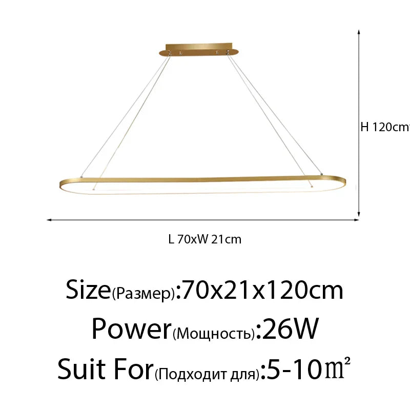 Lámpara de techo tipo araña DecorBites™ de hierro para comedor, ideal para el hogar, la cocina, la oficina y la iluminación interior.