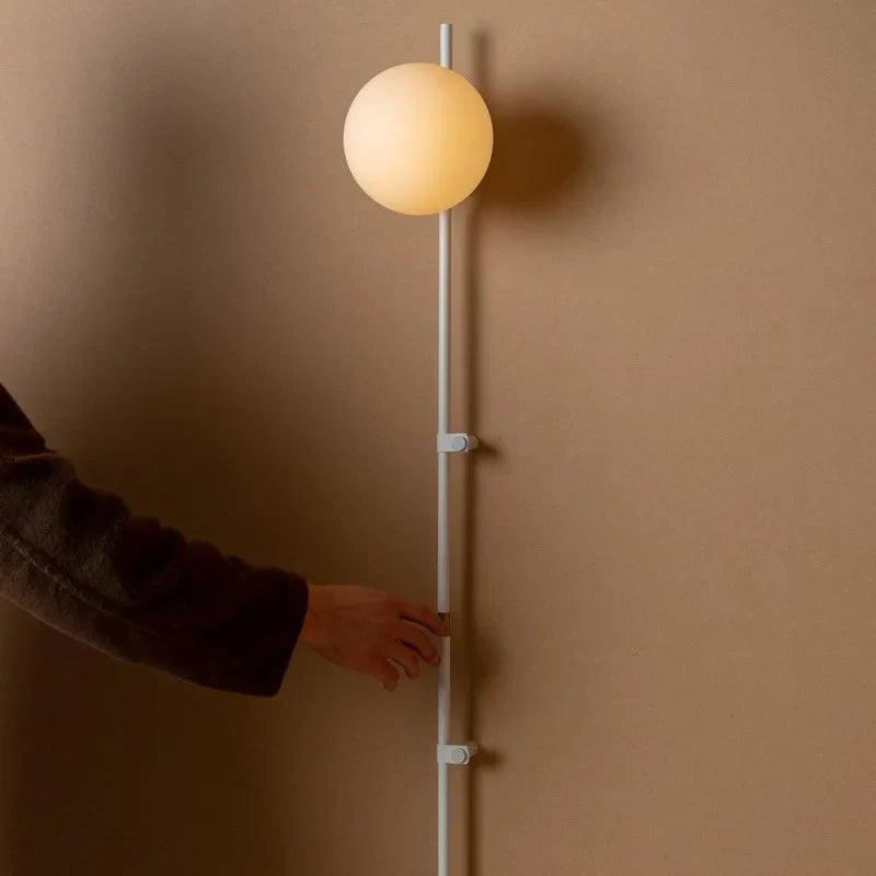 Sol - Nordic Plug in Wall Lamp Sconce