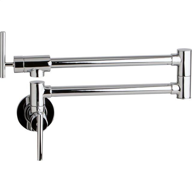 Samira - Modern Pot Filler Faucet Pot Filler Over Stove
