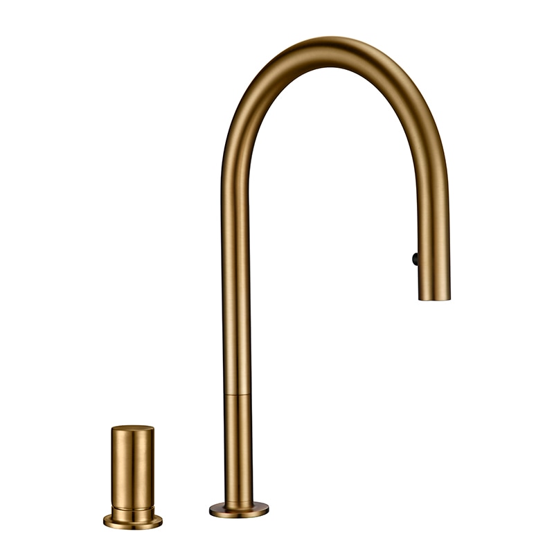 Snara - Modern Kitchen Faucet with Sprayer