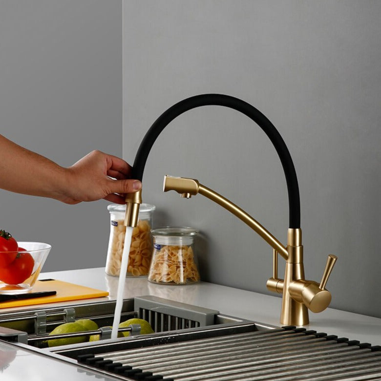Skalla - Kitchen Sink Faucet