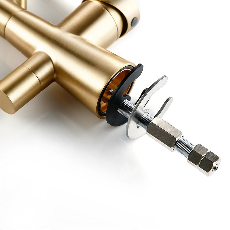 Skalla - Kitchen Sink Faucet
