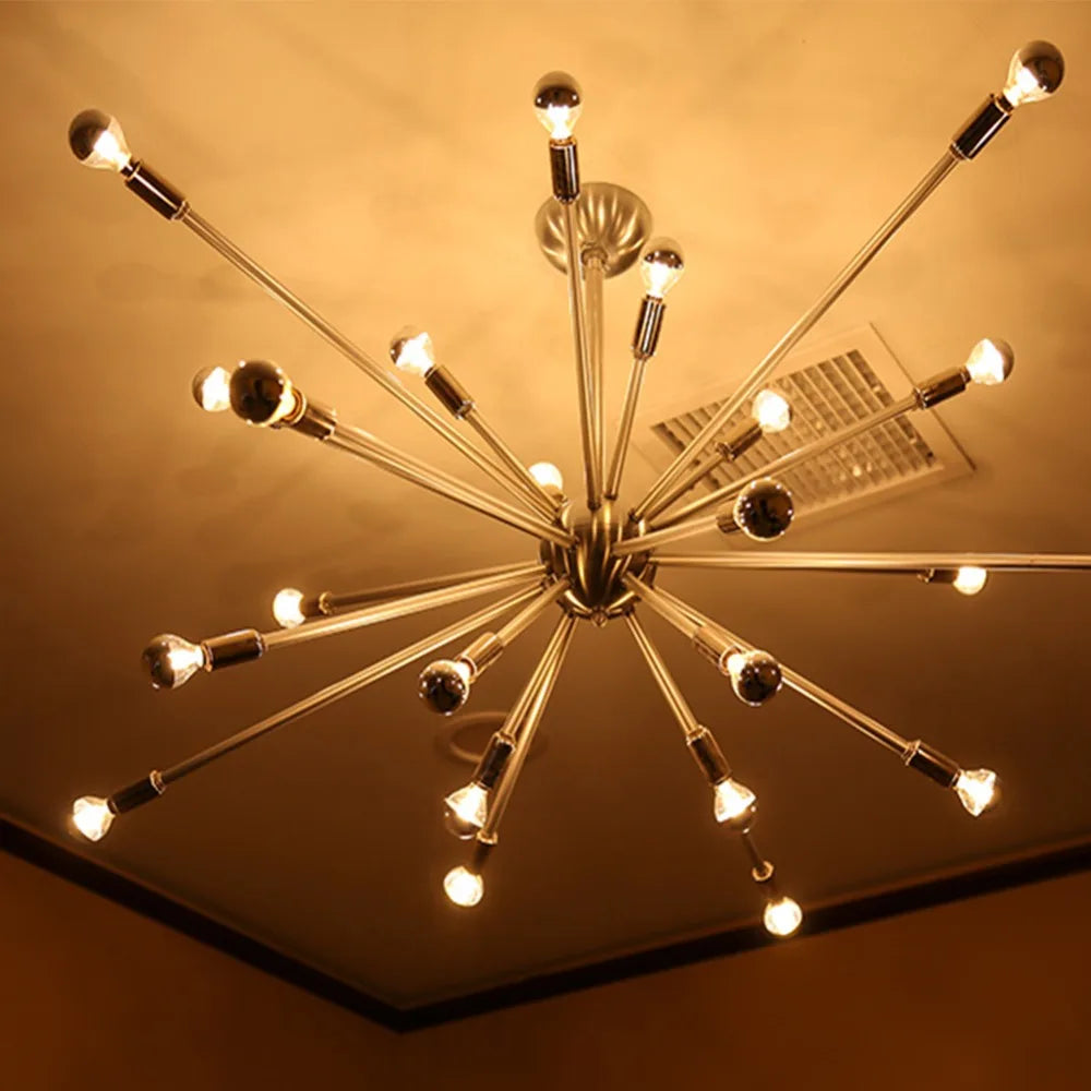 DecorBites™ LED G45 Globe Dimmable Silver Bowl Bulb 4W 2700K 6000K