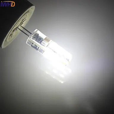 DecorBites™ LED G4 Bulb 3W 12V 48xSMD3528 210LM Bi-pin Chandeliers Replace Halogen