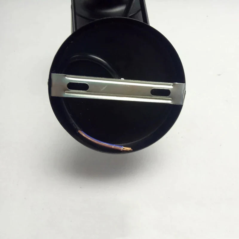 DecorBites™ Iron Loft Edison Wall Light Living Room Office Study Bedside Sconce