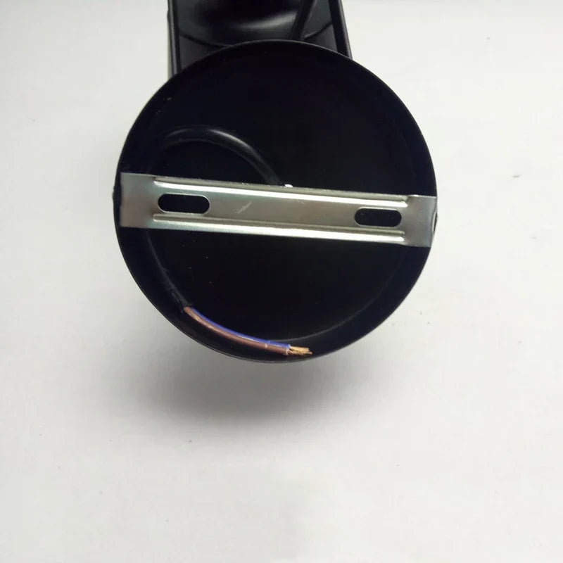 ديكوربايتس™ مصباح حائط إيديسون قابل للتعديل لغرفة المعيشة أو الشرفة أو الممر أو الدراسة أو السرير أو الشمعدان