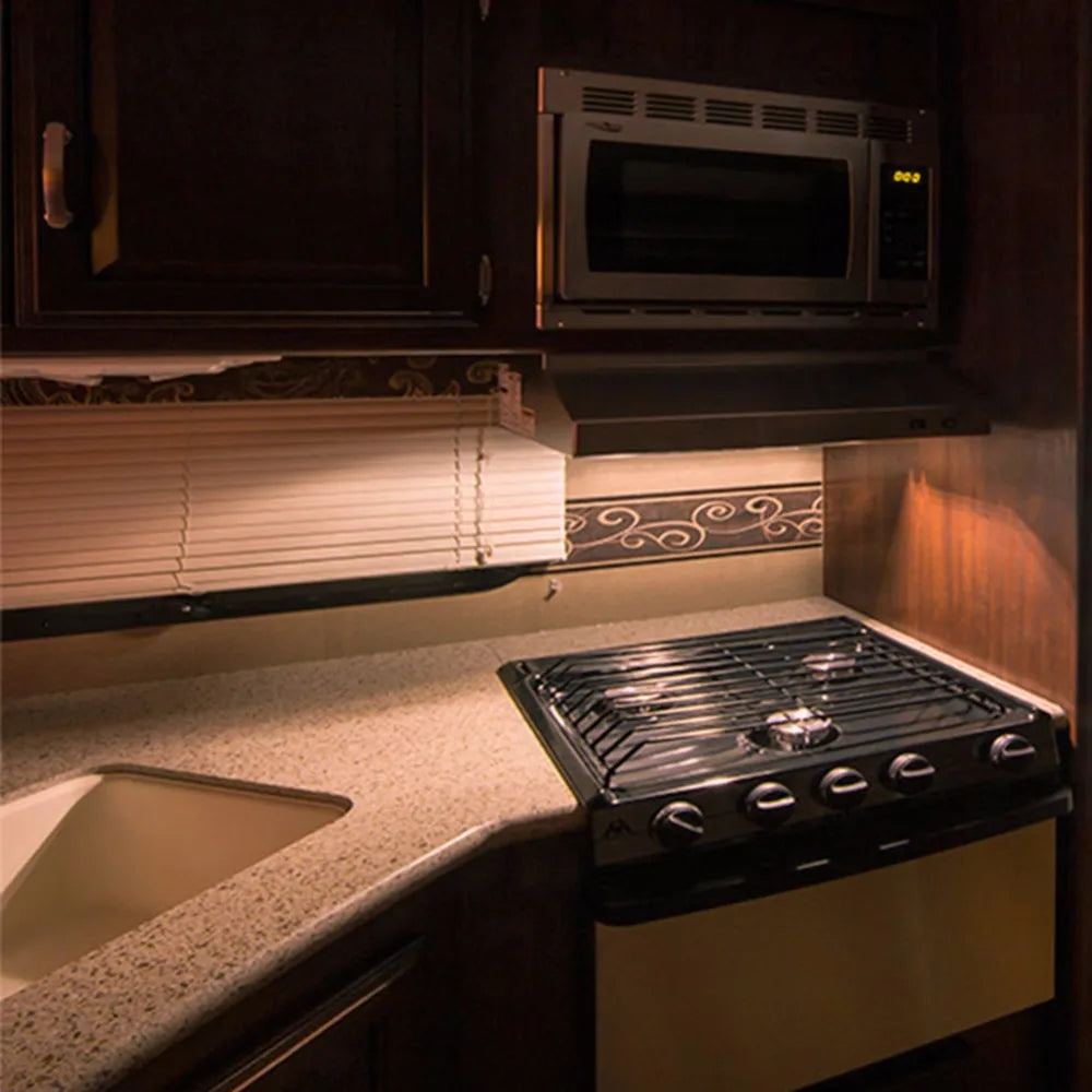 DecorBites™ Dimmable LED Tubular Bulb 220V E12 E14 Mini T20 2200K Refrigerator Light