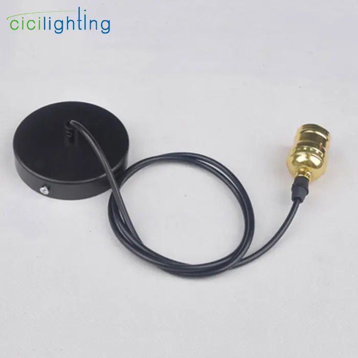 DecorBites™ Industrial Loft Minimalist Pendant Light