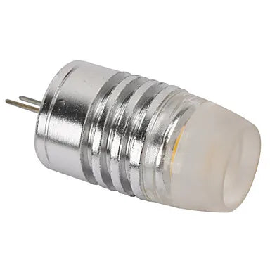 مصباح ديكوربايتس™ G4 LED 12 فولت 1.5 واط COB 120 لومن أبيض دافئ/إضاءة منزلية بيضاء