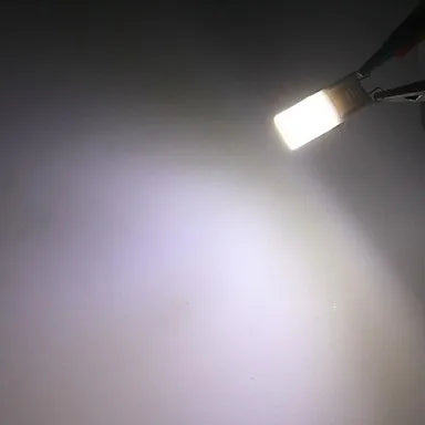 مصباح DecorBites™ G9 LED بقدرة 1 وات COB 100 لومن أبيض دافئ/أبيض للإضاءة المنزلية