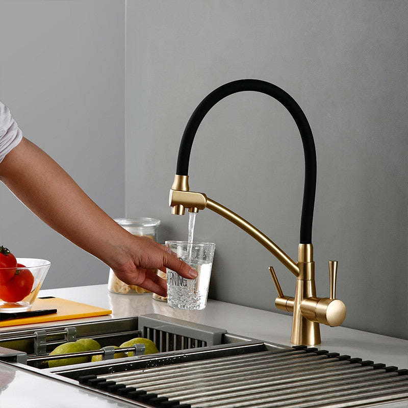 Skalla - Kitchen Sink Faucet