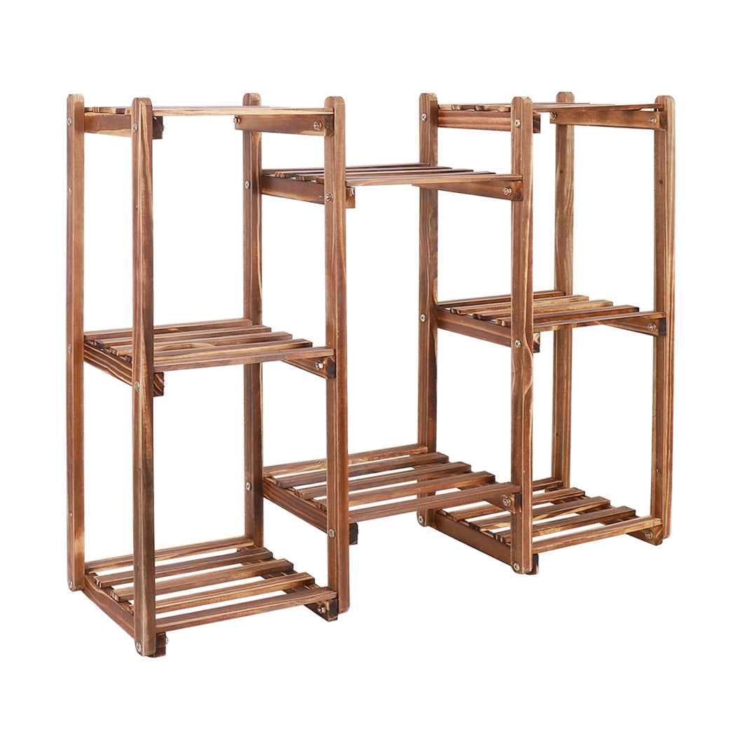 Ingri - Tiered Plant Stand Plant Shelf Indoor & Outdoor Plant Shelf Flower Stand