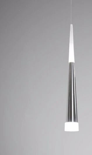 DecorBites™ مصابيح LED أكريليكية معلقة لديكور المنزل الاسكندنافي الحديث