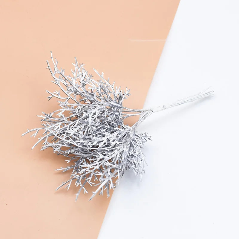 ديكوربايتس™ 10 قطع نباتات صناعية: مثالية للديكور المنزلي وحفلات الزفاف والهدايا التي تصنعها بنفسك