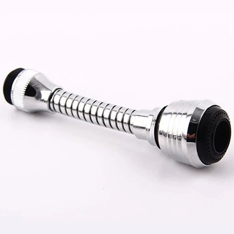 DecorBites™ Kitchen Faucet Extension Tube for 360 Degree Adjustment