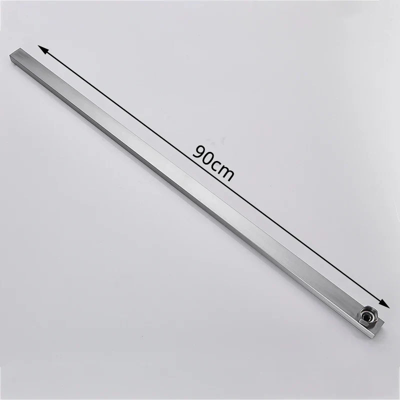 DecorBites™ 90CM Tube-Bar Extend Pipe for Shower Faucet Extension