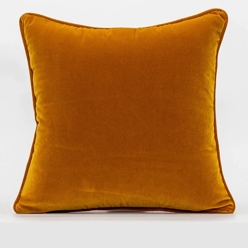 DecorBites™ Geometric Jacquard Pillow Cover - Modern Chinese Style Chic Interior