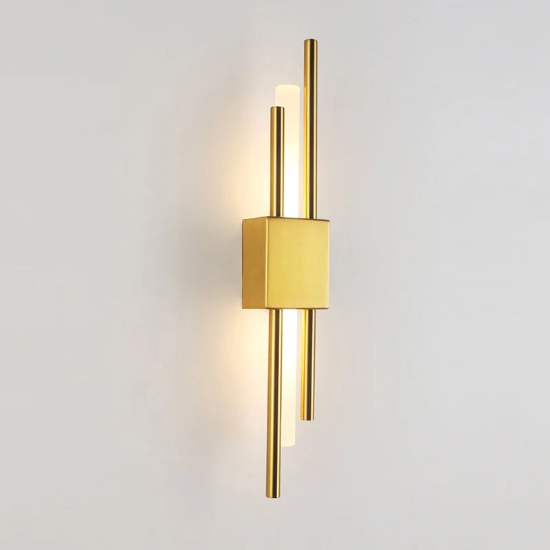 DecorBites™ LED Wall Sconce Indoor Light Modern Bedroom Living Room Decor Fixture