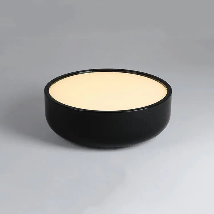 DecorBites™ Circular LED Ceiling Light for Bedroom Living Room Modern Nordic Design