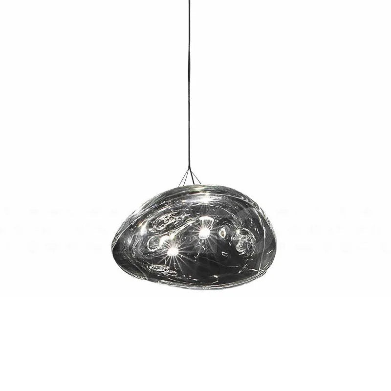 DecorBites™ Glass Staircase Pendant Light for Restaurant, Bar, and Bedside Table