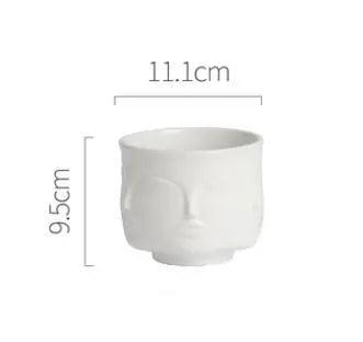 Josefine - Nordic Ceramic Vase