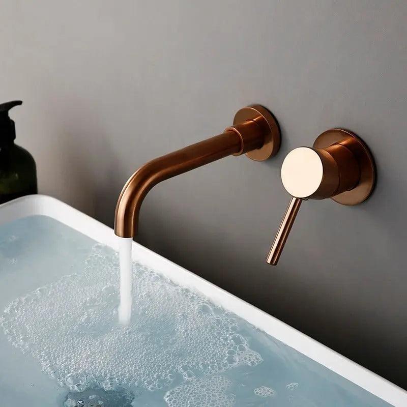 Kaari - Wash Basin Bathroom Sink Faucets