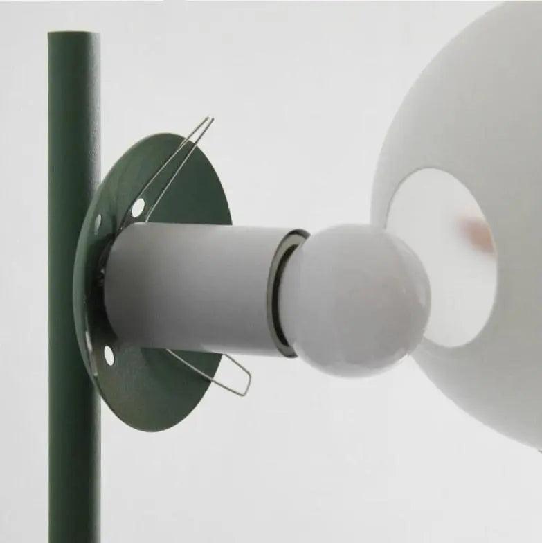 Kelda - Nordic Planter Light Sconce