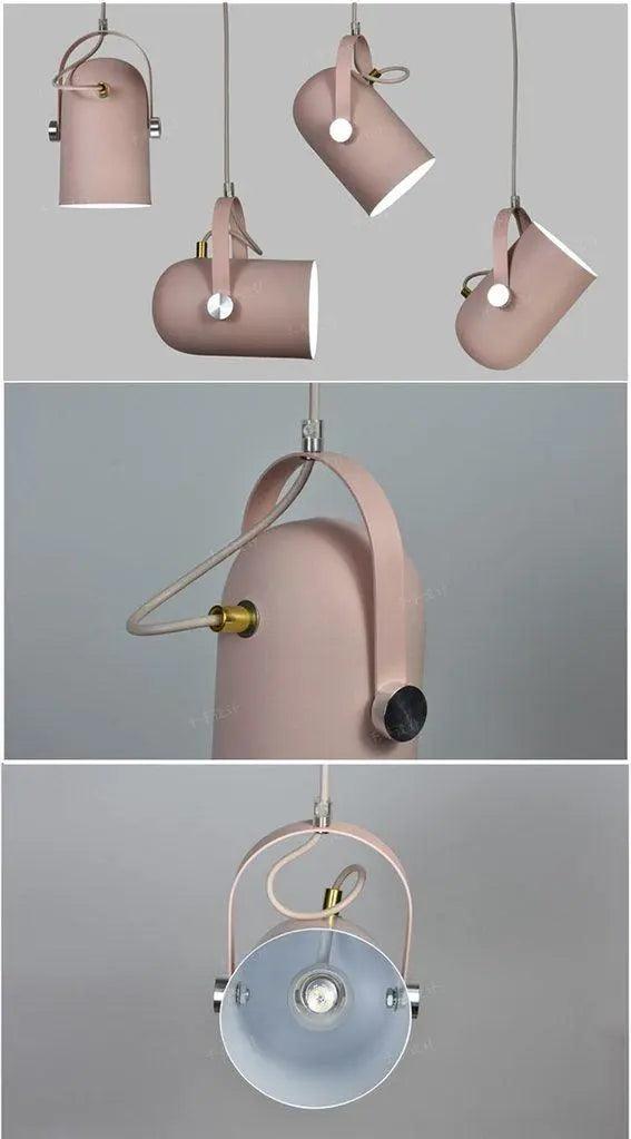 Lynae - Modern Nordic Hanging Lights For Bedroom