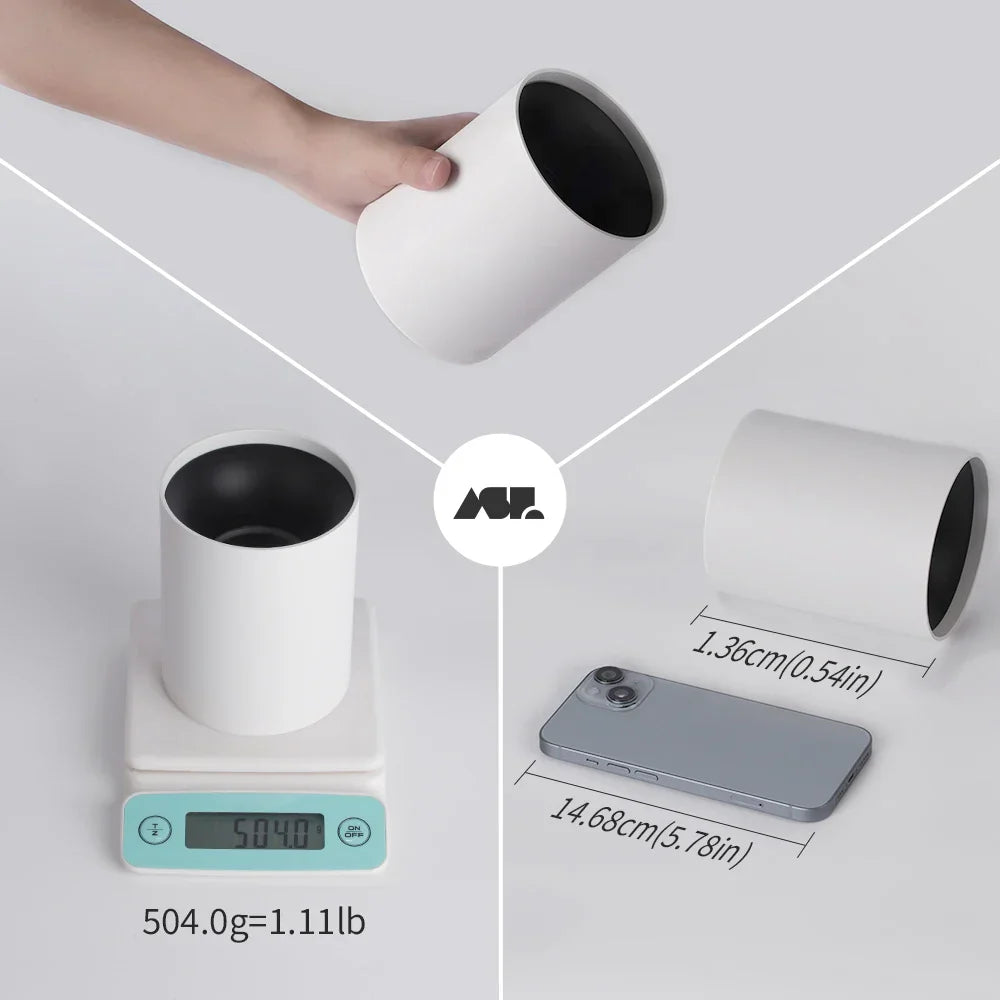 Lámpara de techo LED DecorBites™ IP54 7W/12W: Ideal para baño, sala de estar, balcón o pasillo.